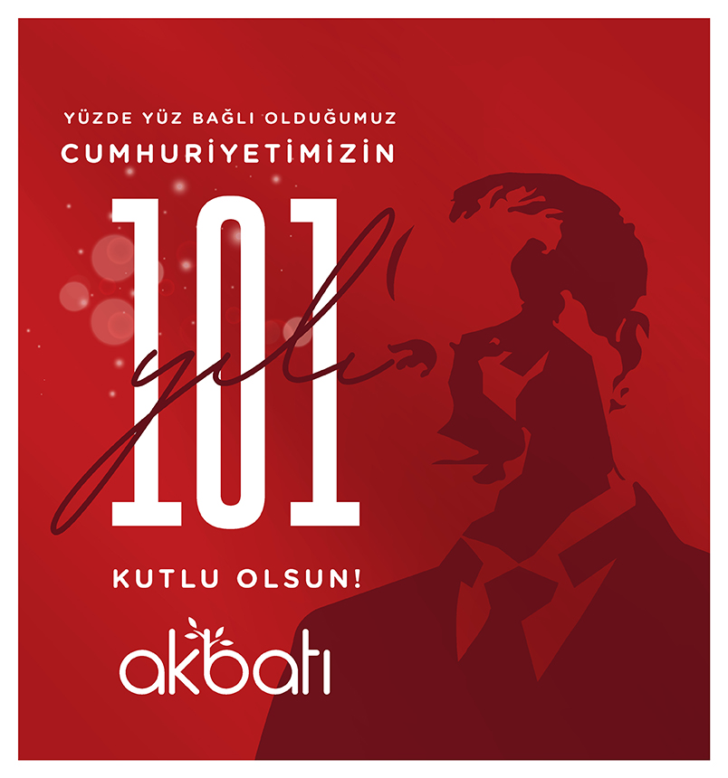 29 ekim kutlaması