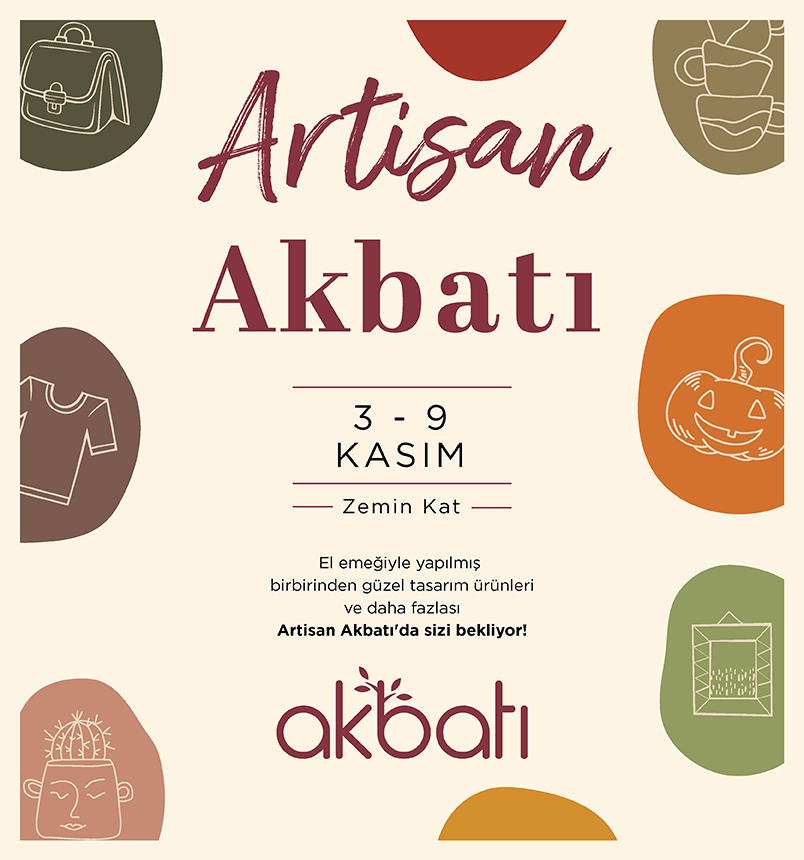 artisan akbatı